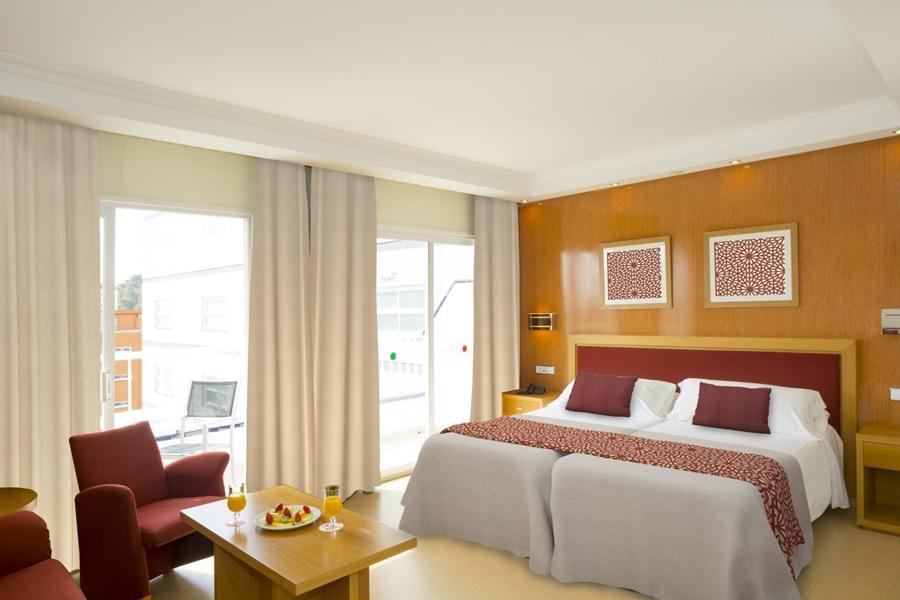 Hsm Atlantic Park Hotel Magaluf  Luaran gambar