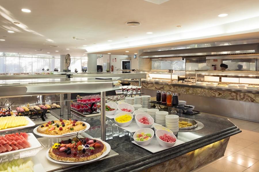 Hsm Atlantic Park Hotel Magaluf  Luaran gambar