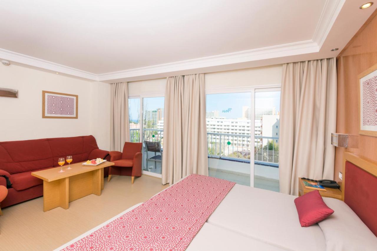 Hsm Atlantic Park Hotel Magaluf  Luaran gambar