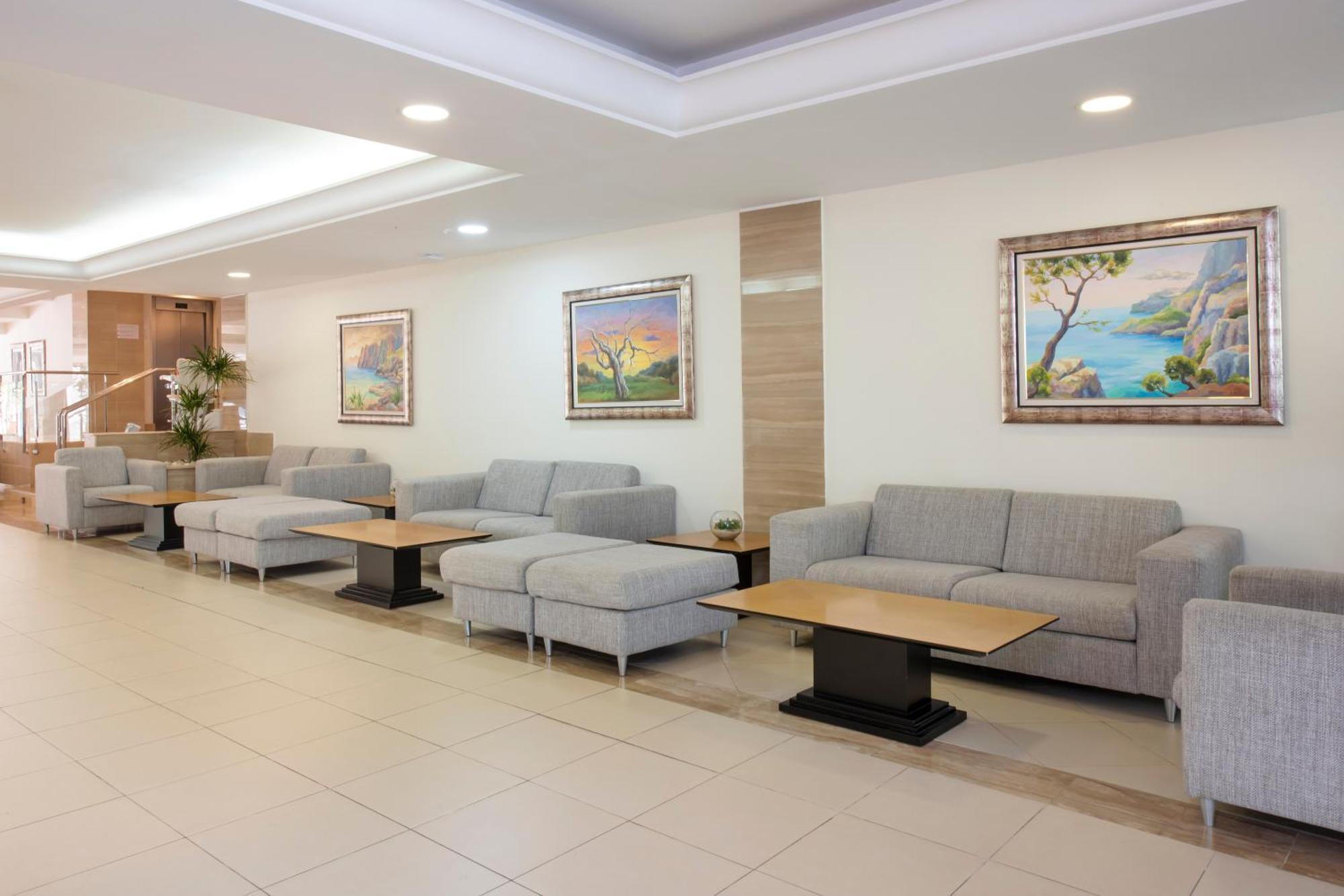 Hsm Atlantic Park Hotel Magaluf  Luaran gambar