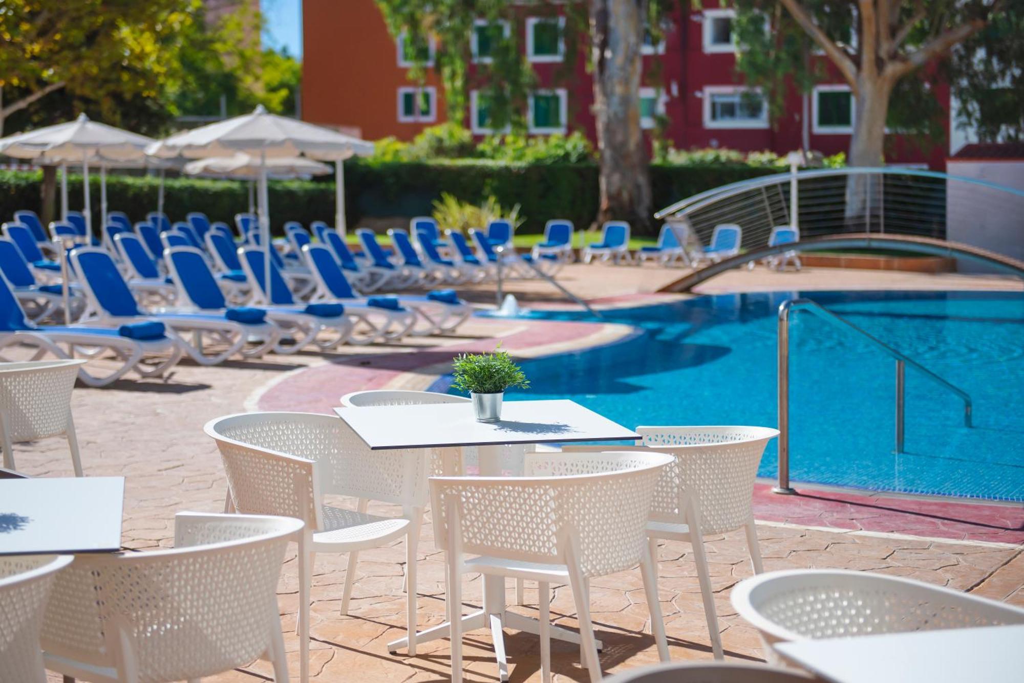 Hsm Atlantic Park Hotel Magaluf  Luaran gambar