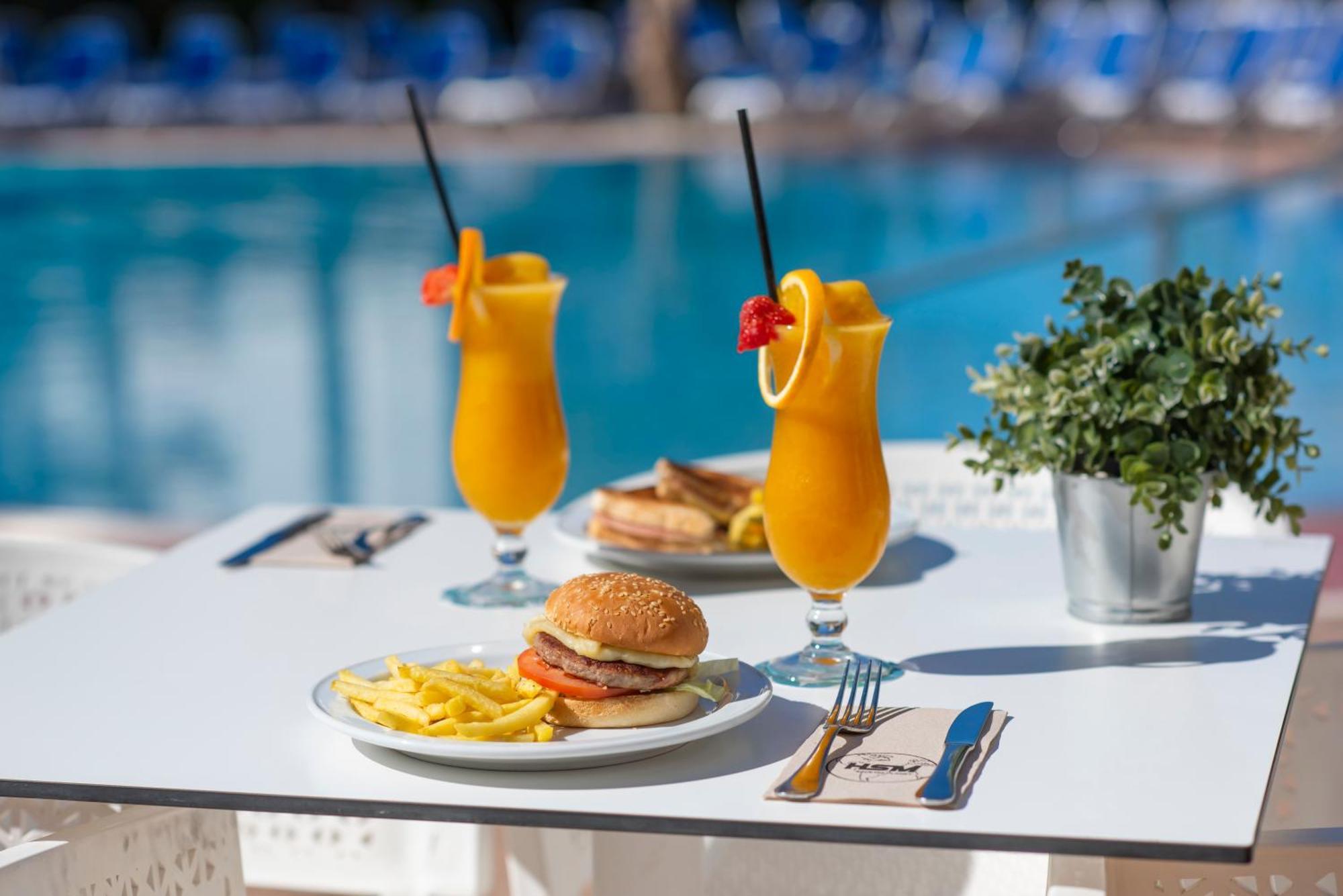 Hsm Atlantic Park Hotel Magaluf  Luaran gambar