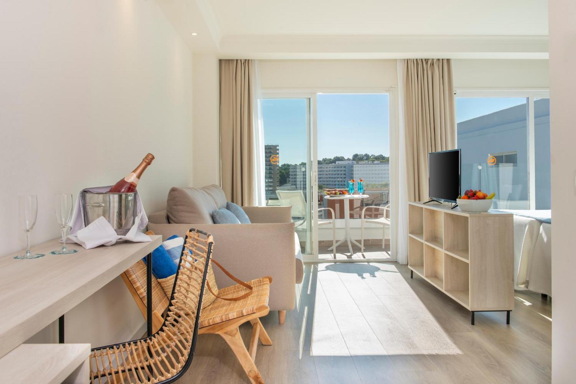 Hsm Atlantic Park Hotel Magaluf  Luaran gambar