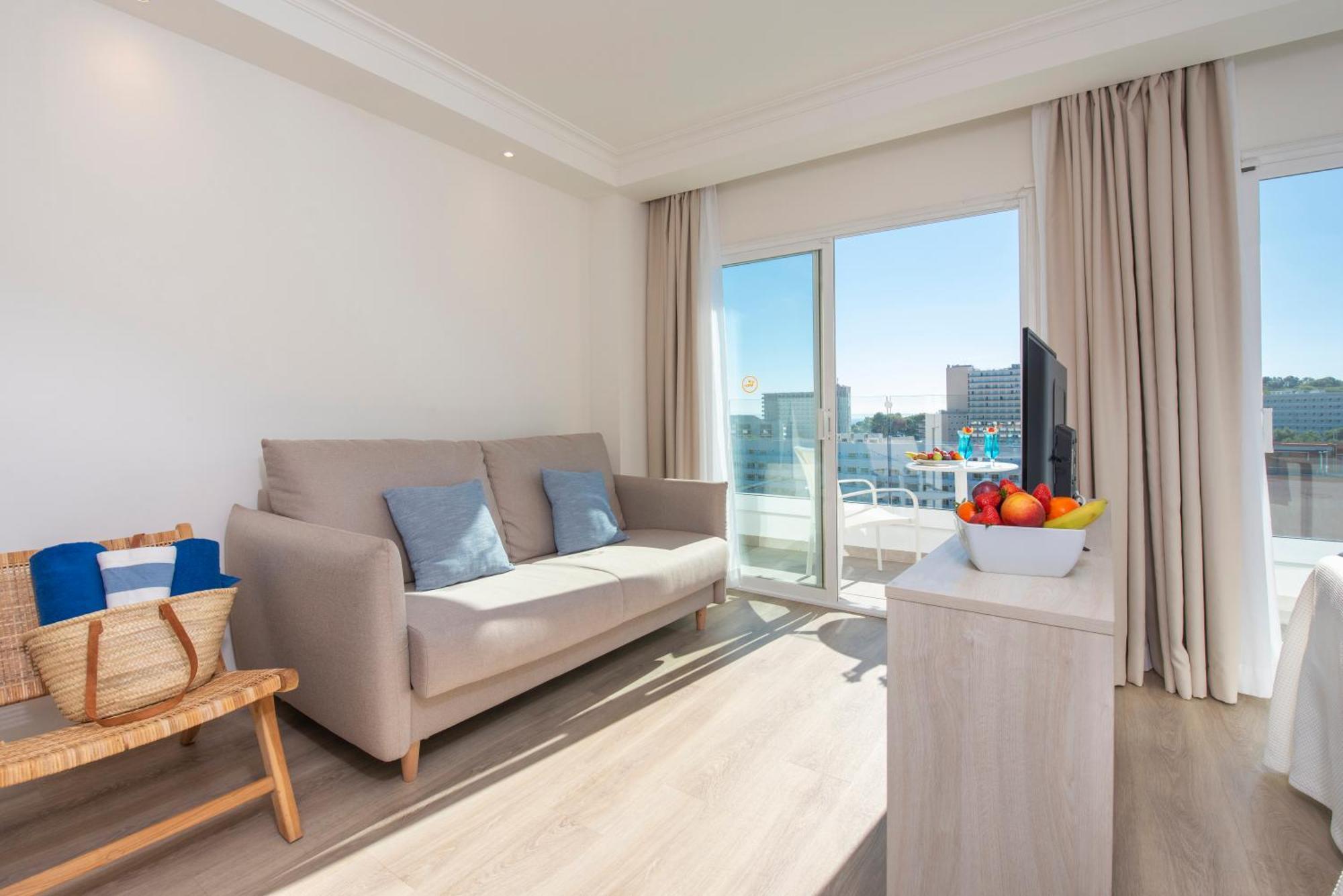 Hsm Atlantic Park Hotel Magaluf  Luaran gambar