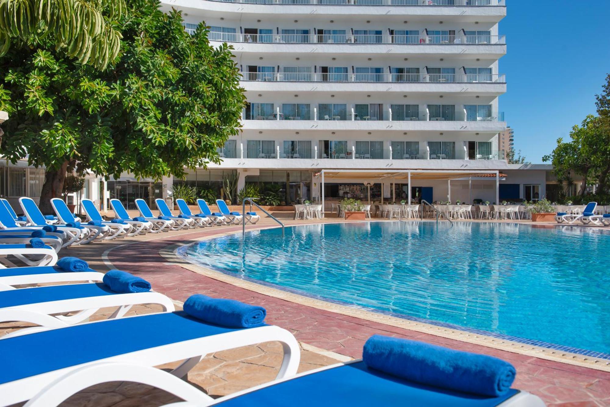 Hsm Atlantic Park Hotel Magaluf  Luaran gambar