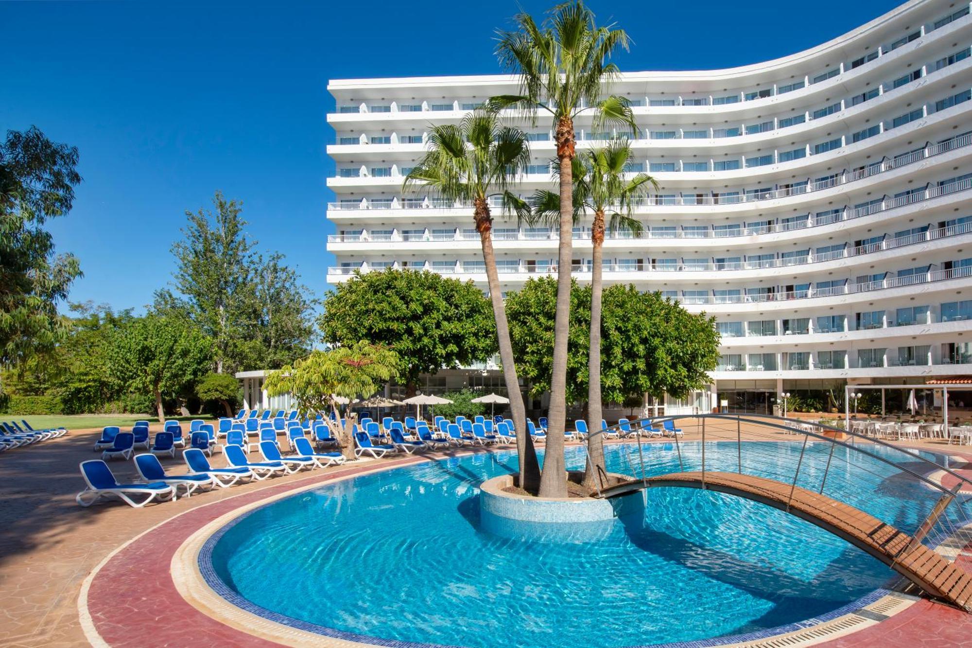 Hsm Atlantic Park Hotel Magaluf  Luaran gambar