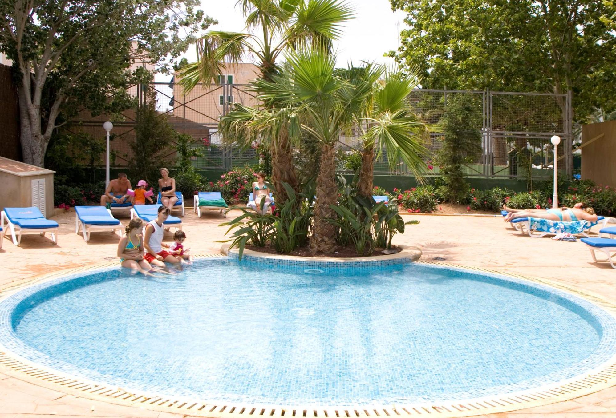Hsm Atlantic Park Hotel Magaluf  Luaran gambar