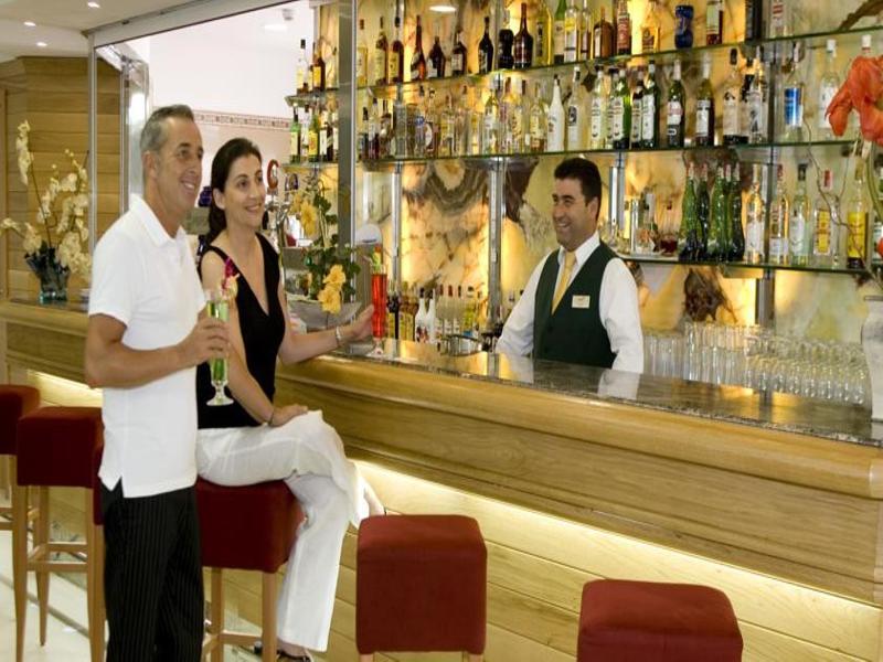 Hsm Atlantic Park Hotel Magaluf  Luaran gambar