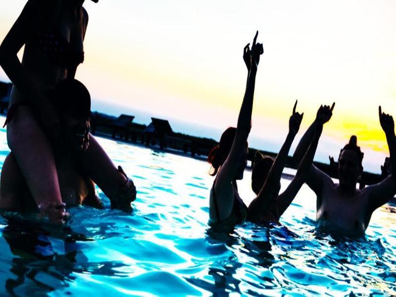 Hsm Atlantic Park Hotel Magaluf  Luaran gambar