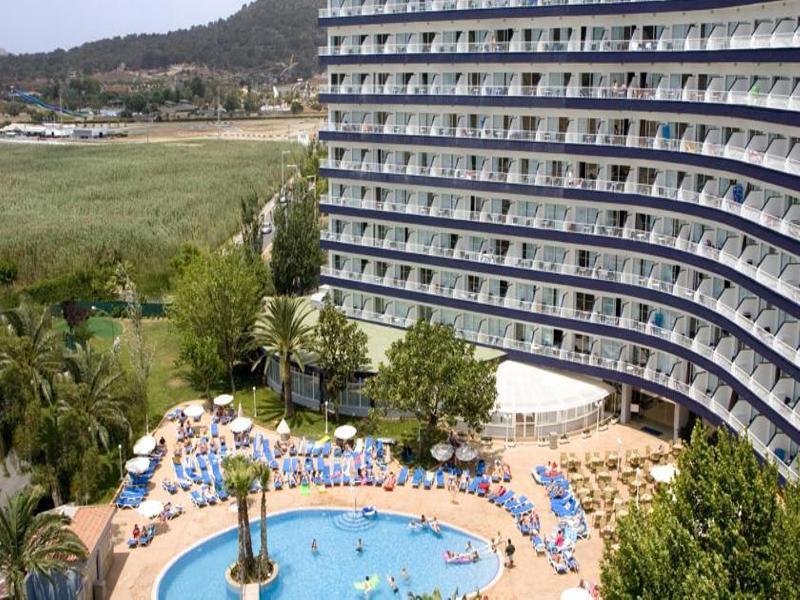 Hsm Atlantic Park Hotel Magaluf  Luaran gambar