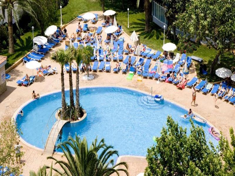 Hsm Atlantic Park Hotel Magaluf  Luaran gambar