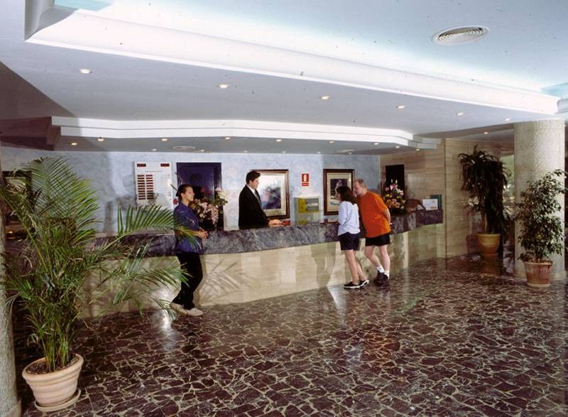 Hsm Atlantic Park Hotel Magaluf  Luaran gambar