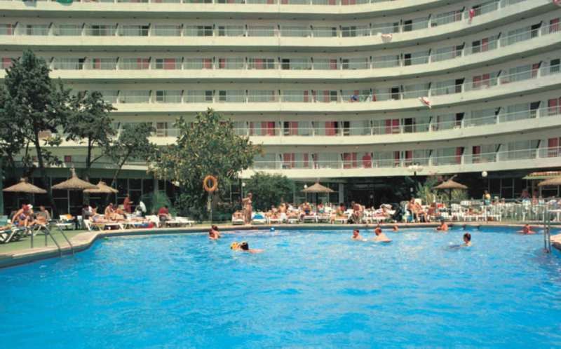 Hsm Atlantic Park Hotel Magaluf  Luaran gambar