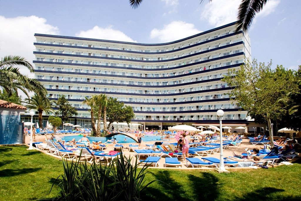 Hsm Atlantic Park Hotel Magaluf  Luaran gambar