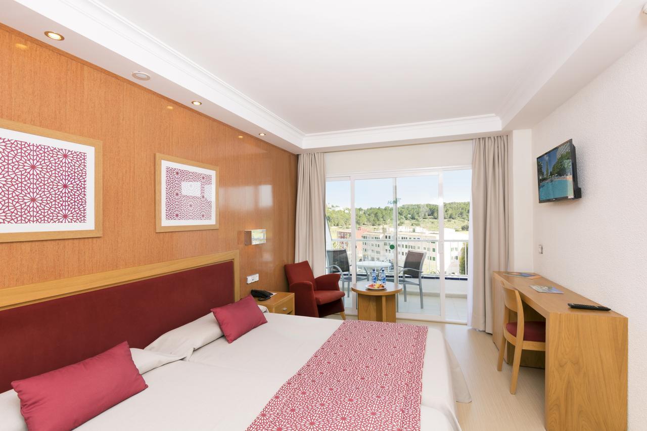Hsm Atlantic Park Hotel Magaluf  Luaran gambar