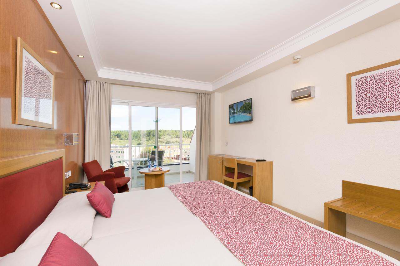 Hsm Atlantic Park Hotel Magaluf  Luaran gambar