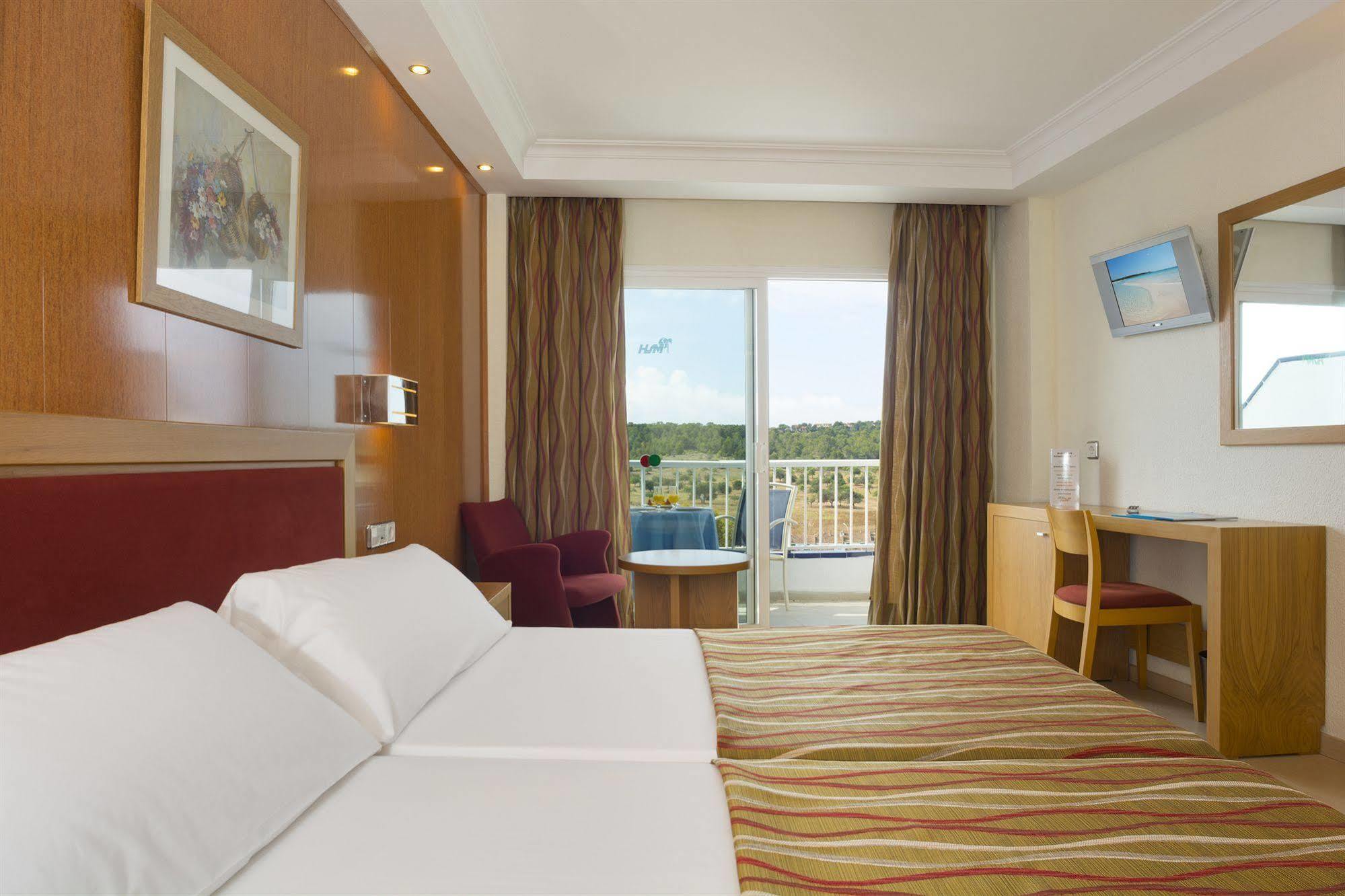 Hsm Atlantic Park Hotel Magaluf  Luaran gambar