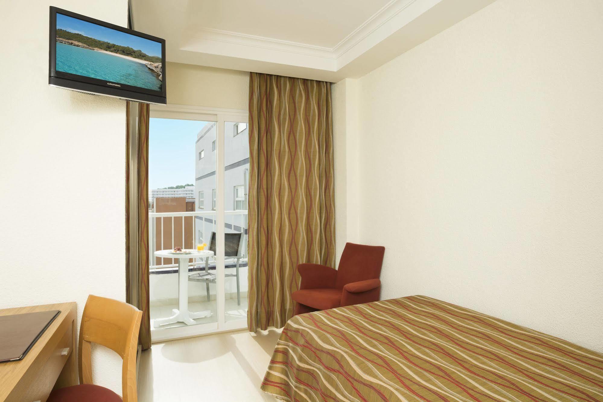 Hsm Atlantic Park Hotel Magaluf  Luaran gambar