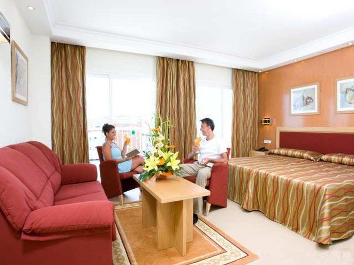Hsm Atlantic Park Hotel Magaluf  Luaran gambar