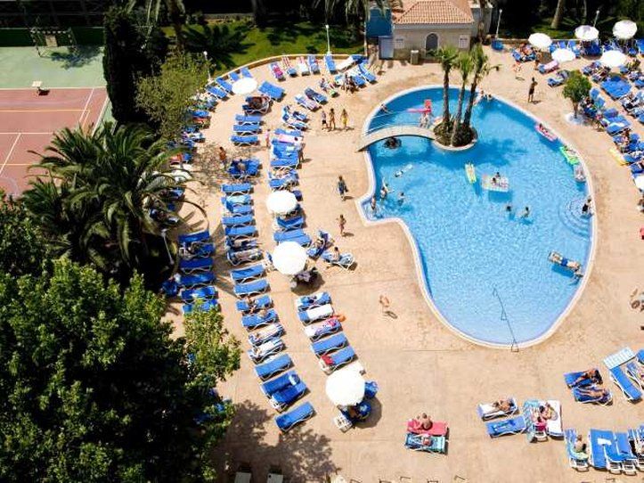 Hsm Atlantic Park Hotel Magaluf  Luaran gambar
